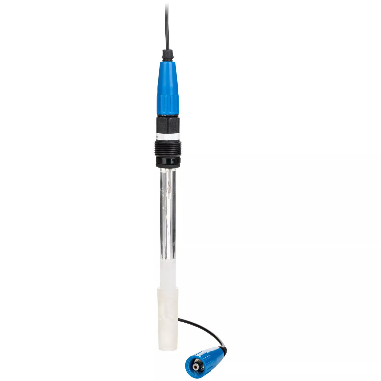 Redox-Elektrode 120 mm mit 0,40 m Kabel für Aquacontrol Dosieranlagen