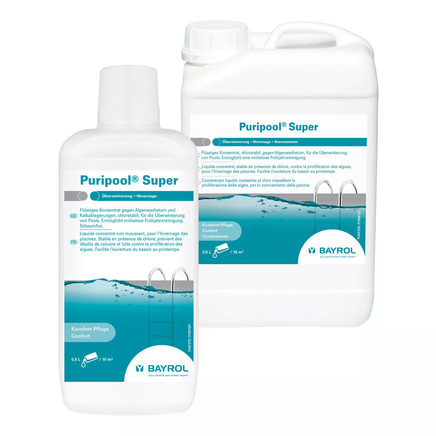 Bayrol Puripool Super