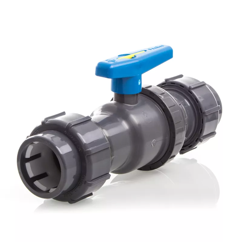 Flexfit Kugelhahn d 50 mm 