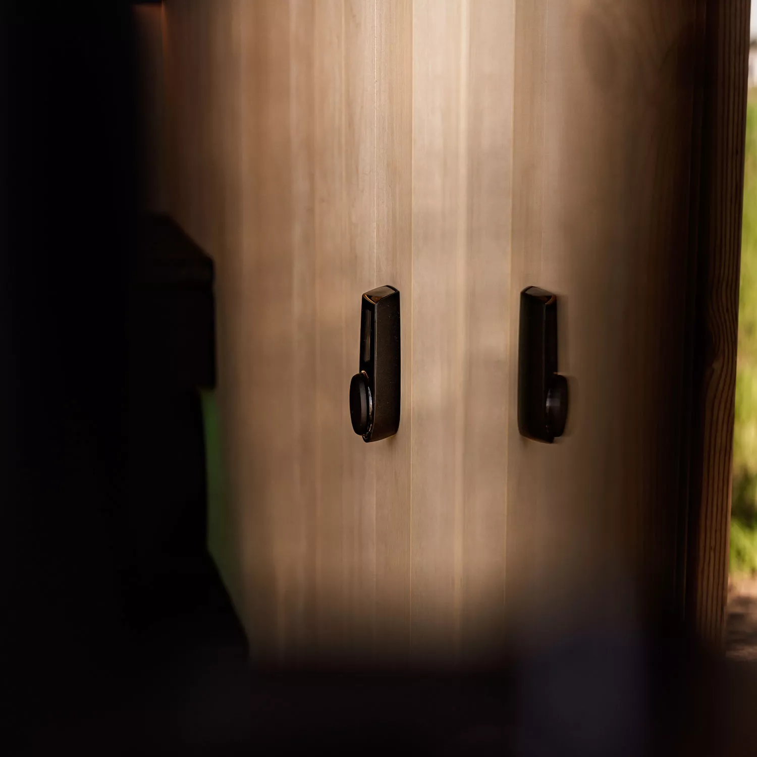 HUUM UKU 4.2 Saunasteuerung Local - Classic Black