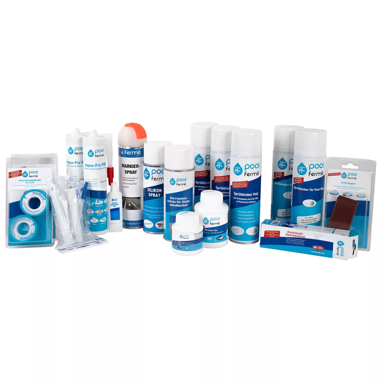 fermit_pool_stahlwand_aufbau_set_0 Fermit Pool Aufbauset