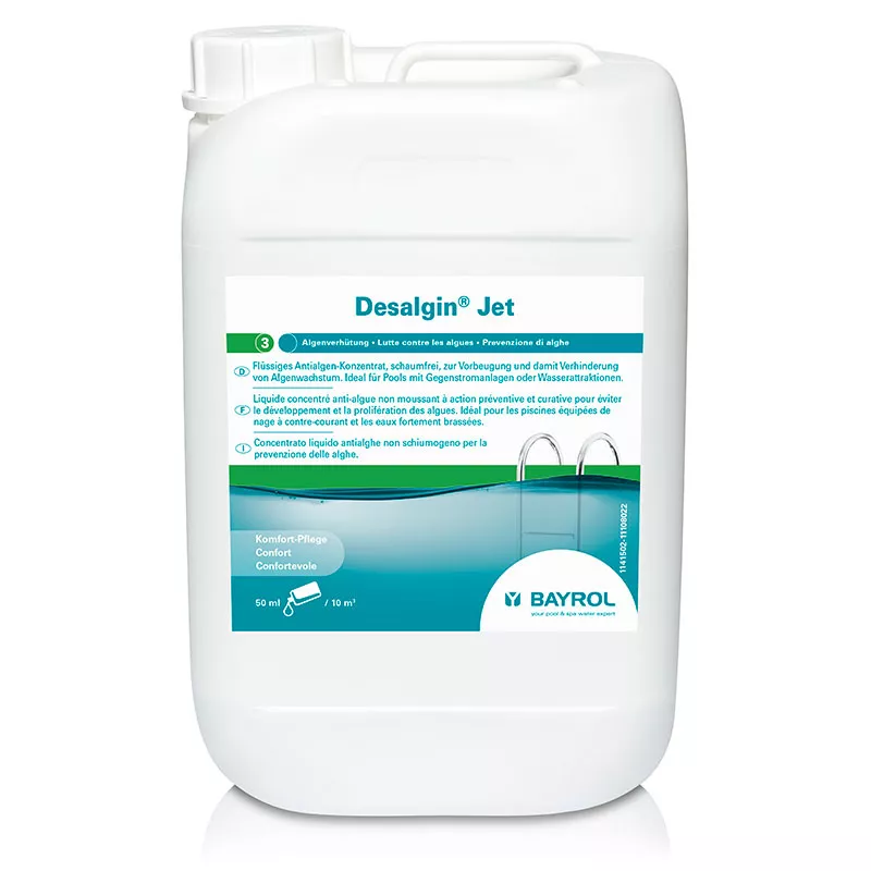 Bayrol Desalgin Jet 6 L 