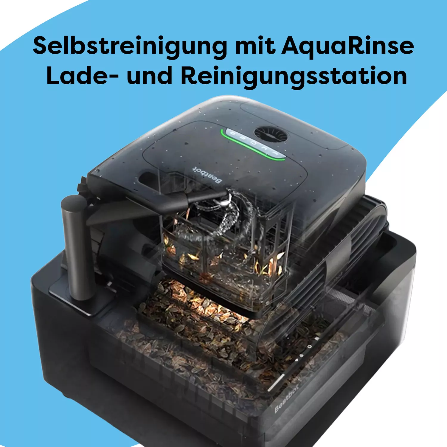 Poolroboter Beatbot Aquasense X