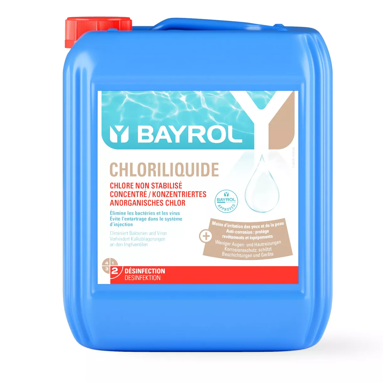 Bayrol ChloriLiquide