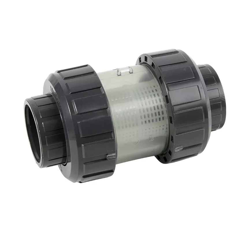 1217065b598dd9c5b96 Schmutzfilter S4 mit Kunststoffsieb metrisch d 50 mm PN16