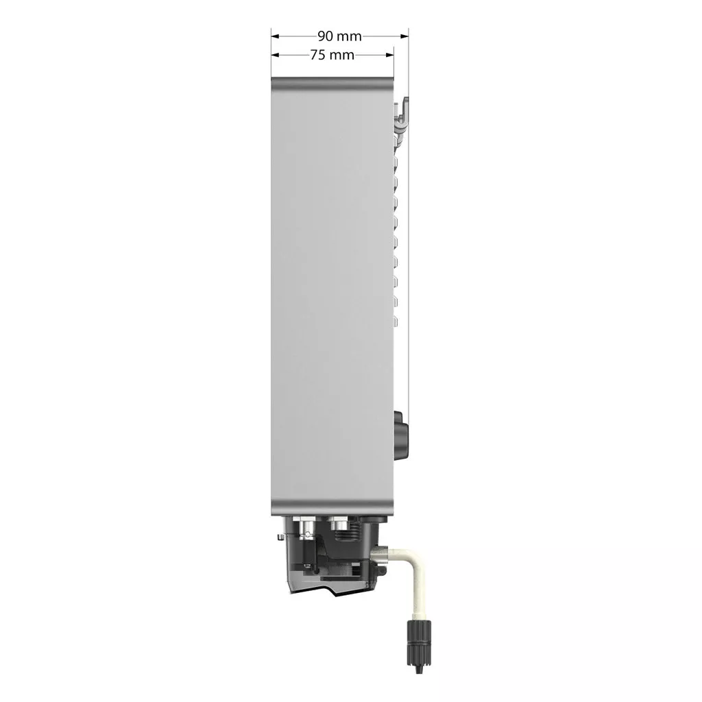 aquark-mr-crystal-salzelektrolyseanlage-bedienfeld-seite-abmessungen Aquark Mr. Pure Inverter-Salzelektrolyseanlage - MPS14
