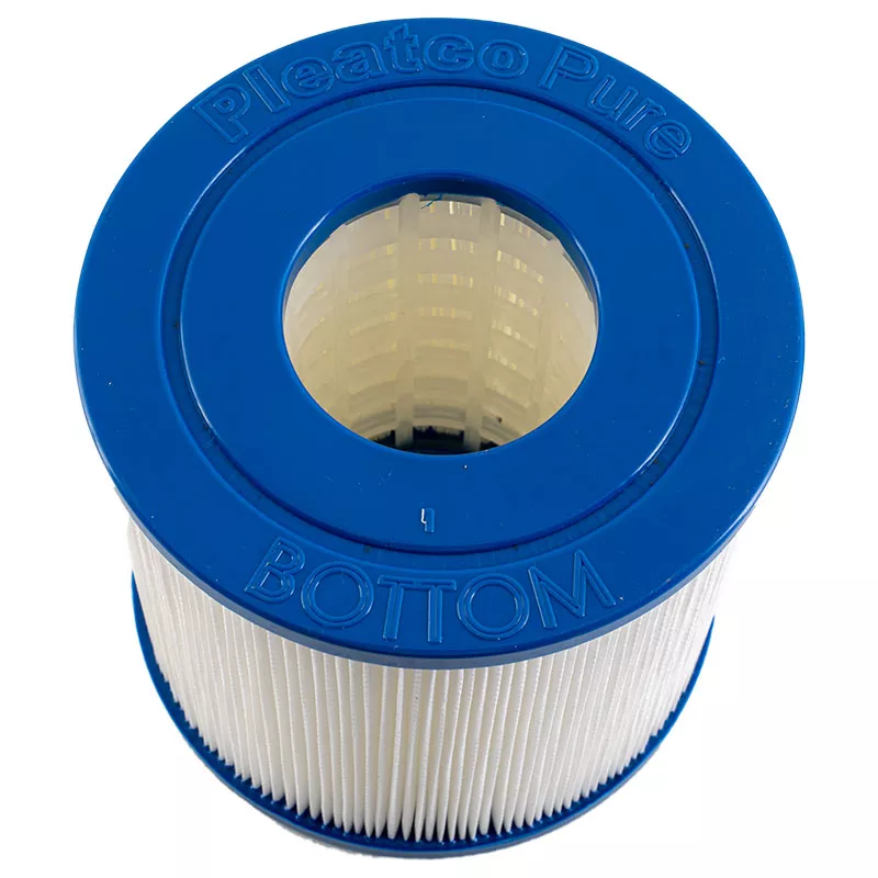 jacuzzi-filterkartusche-127-117_2 Jacuzzi Filterkartusche 127 x 117 mm 2 Stück innen unten 54 mm ; innen oben 54 mm