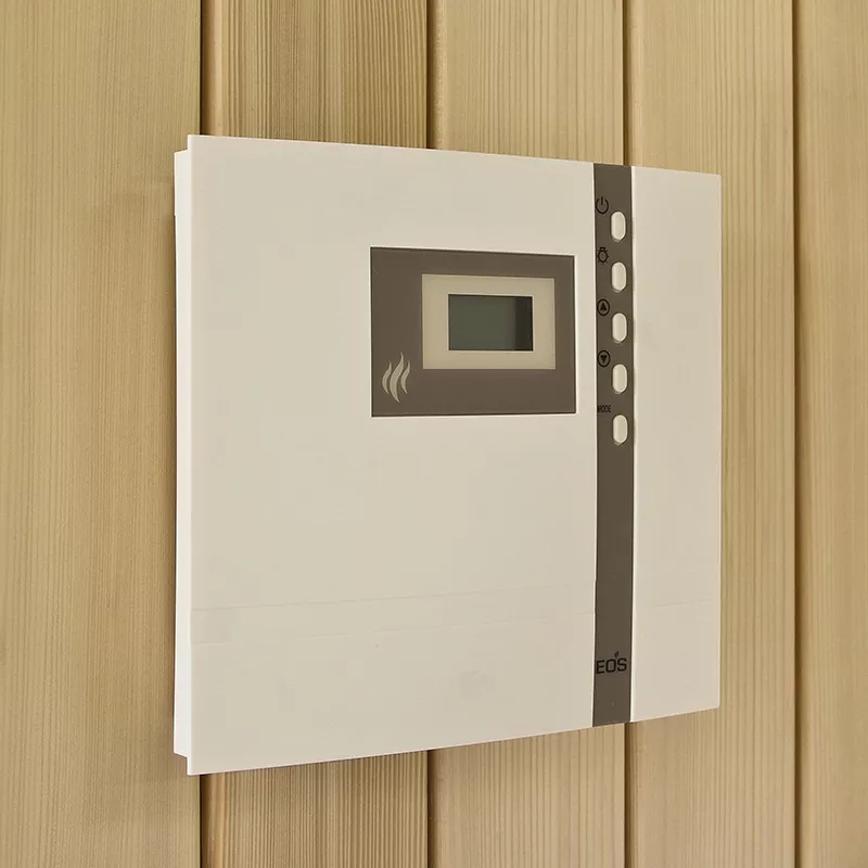 Sauna VILIV Komfort Plus 177,5x177,5 cm 