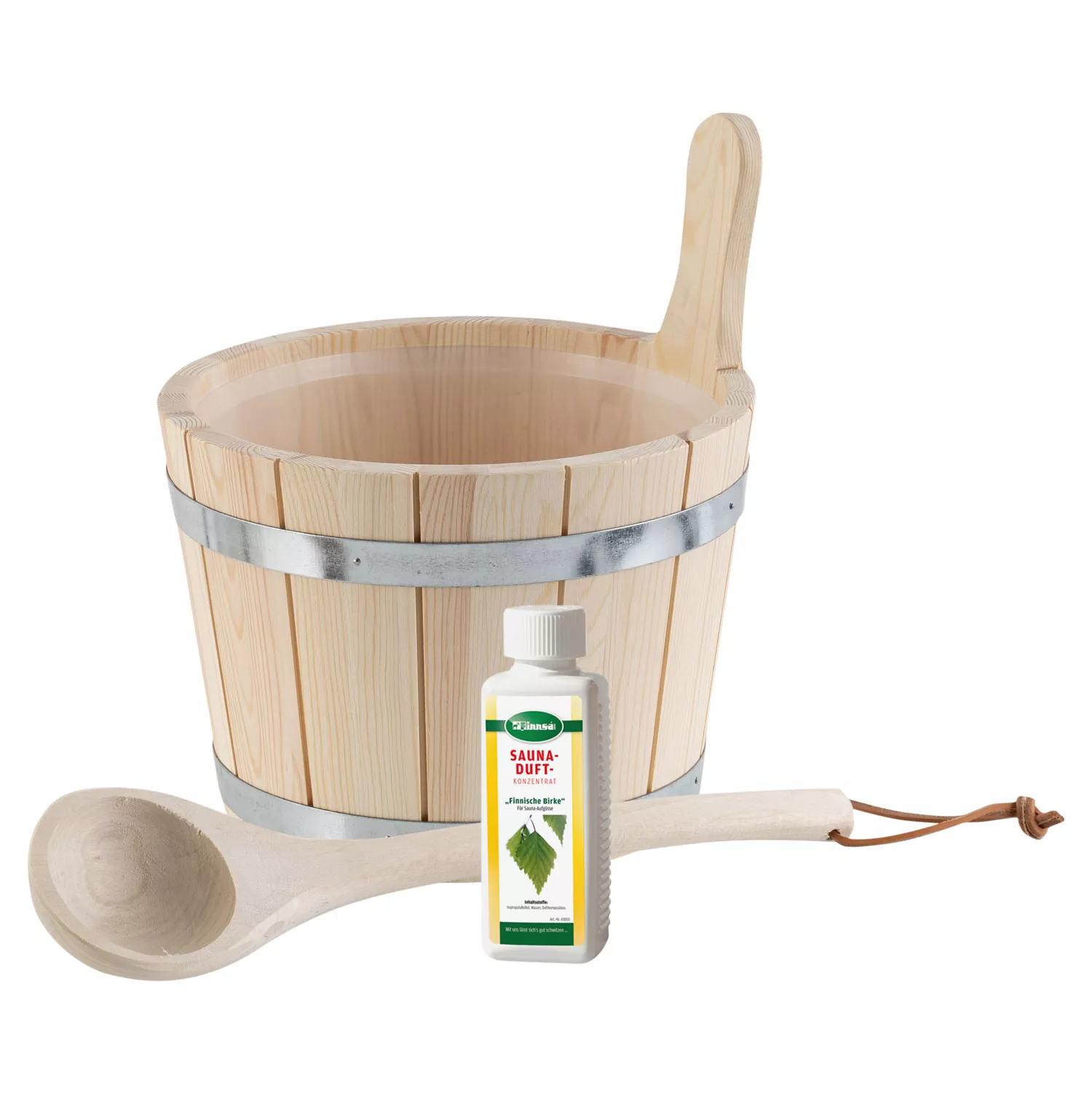 Saunaaufguss Set Basic 