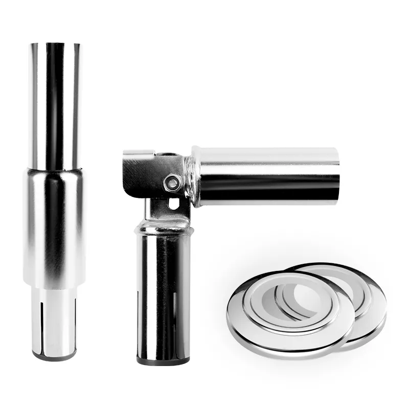 Astral Leiterkippgelenk V2A Einbauhülse