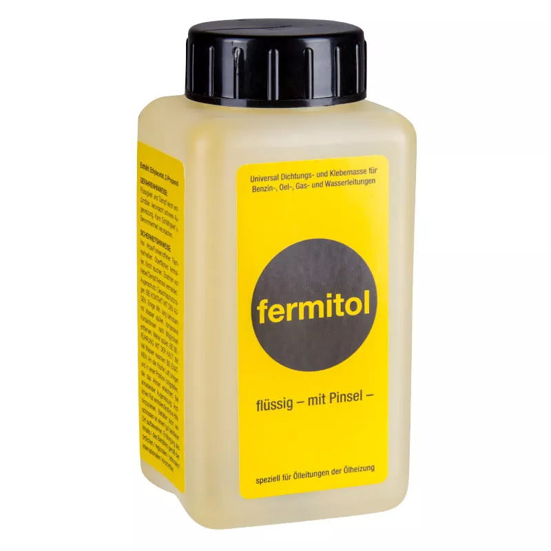 Fermit Fermitol Flasche 125 g 