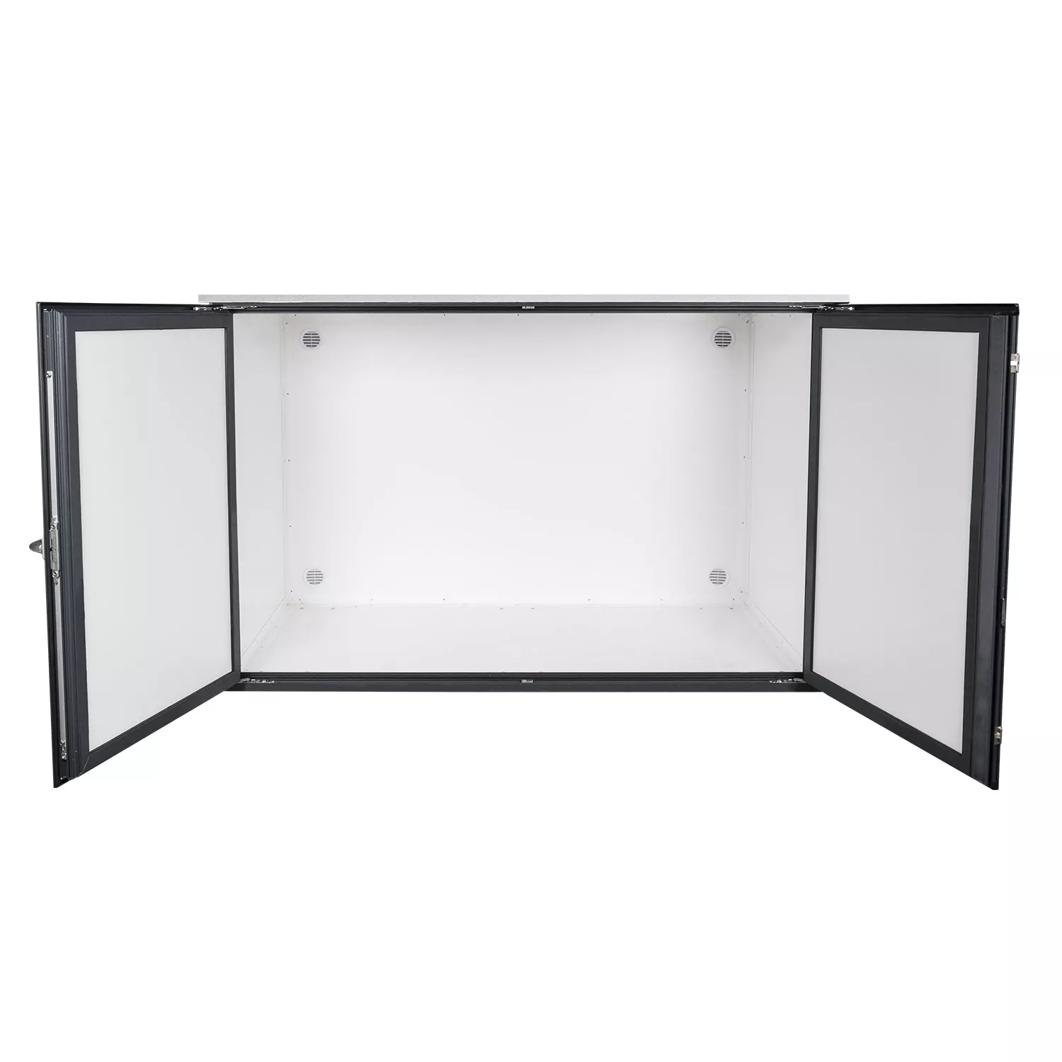 Midas Technikbox Large Anthrazit