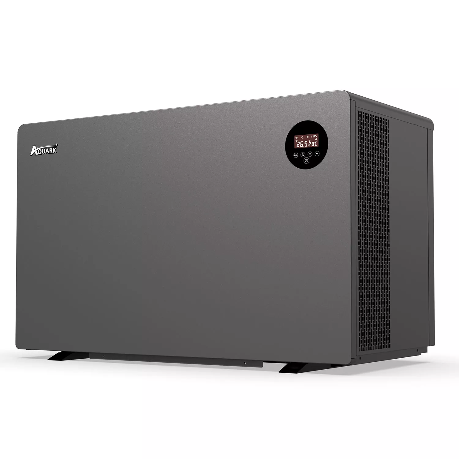 Inverquark_Aquark_Mr._Oasis_Inverter_Waermepumpe_1 Aquark Mr.Oasis Inverter Wärmepumpe - 10,8 kW