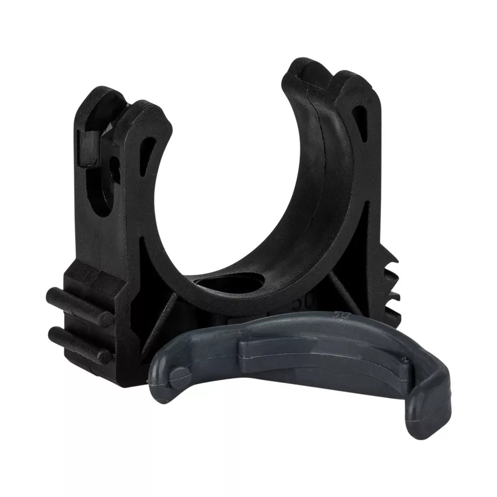 pvc-rohrklemme-d-50-mm-offen PVC Rohrklemme d 50 mm