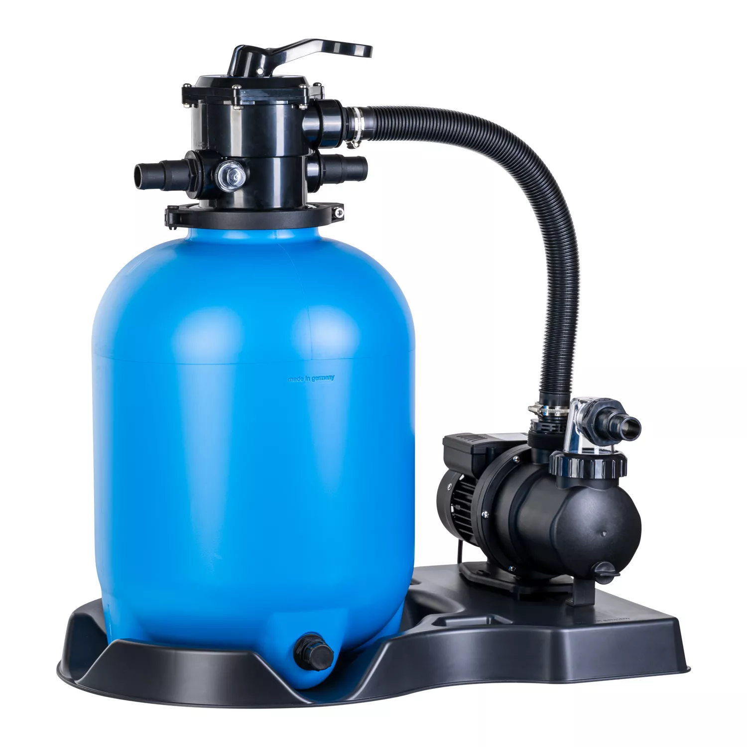 Sandfilteranlage ECO 300 mm mit SPS Pumpe 75