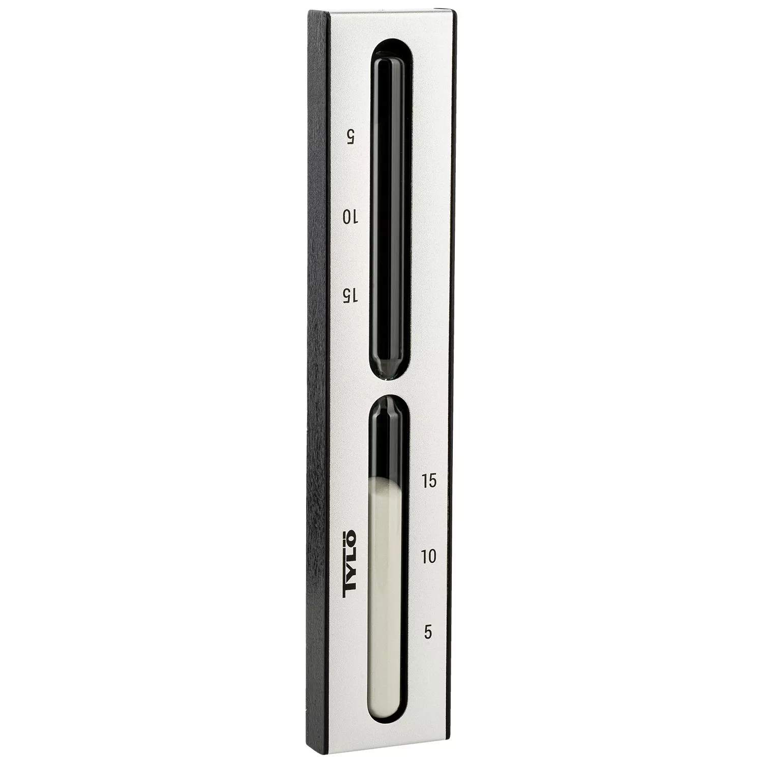 Tylö Sauna Sanduhr Brilliant Silver Grey 