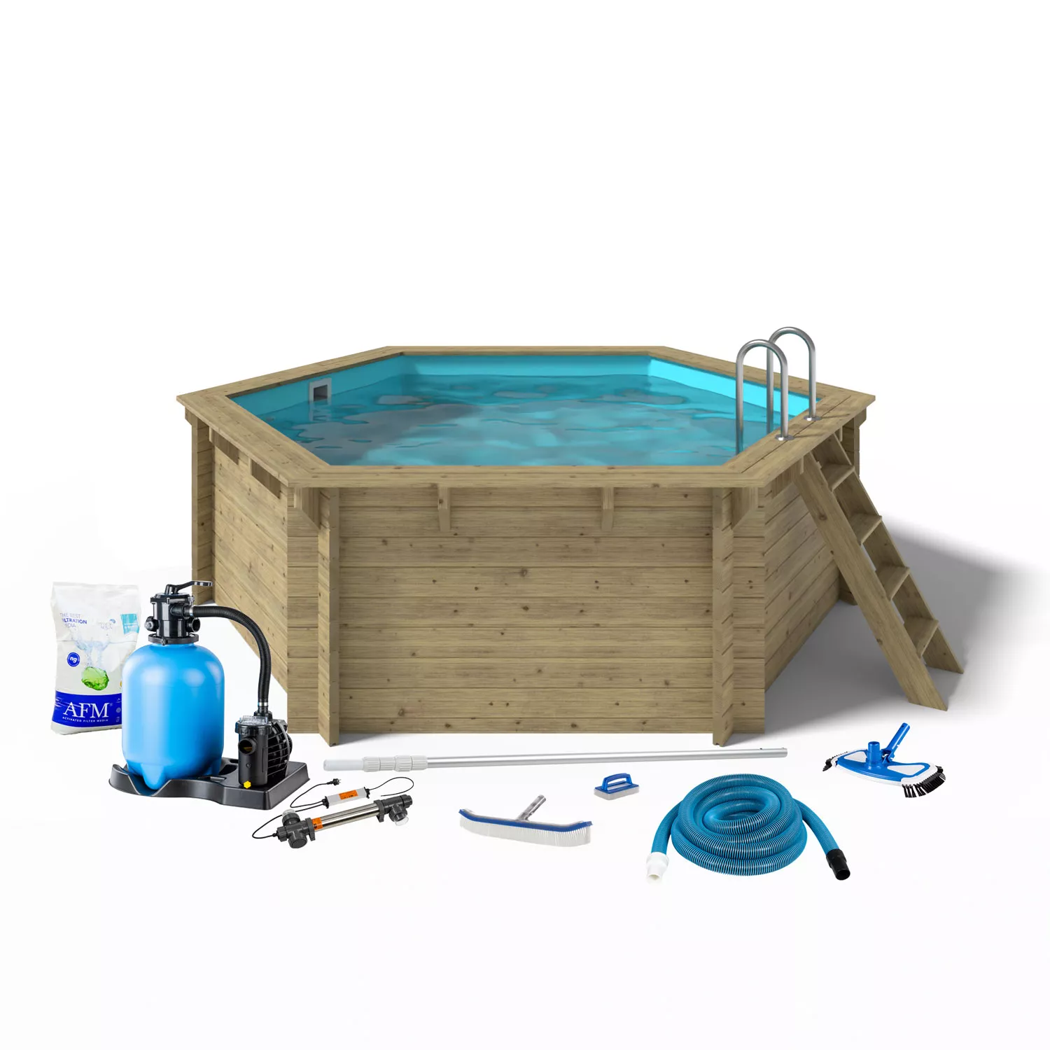 oku-holzpool-emotion-fun-rund-4-1-m-hoehe-1-18-m-kopie-2-ohne-technik-set-premium Oku Emotion Fun Holzpool Komplettset Premium Rund - 4,1 m