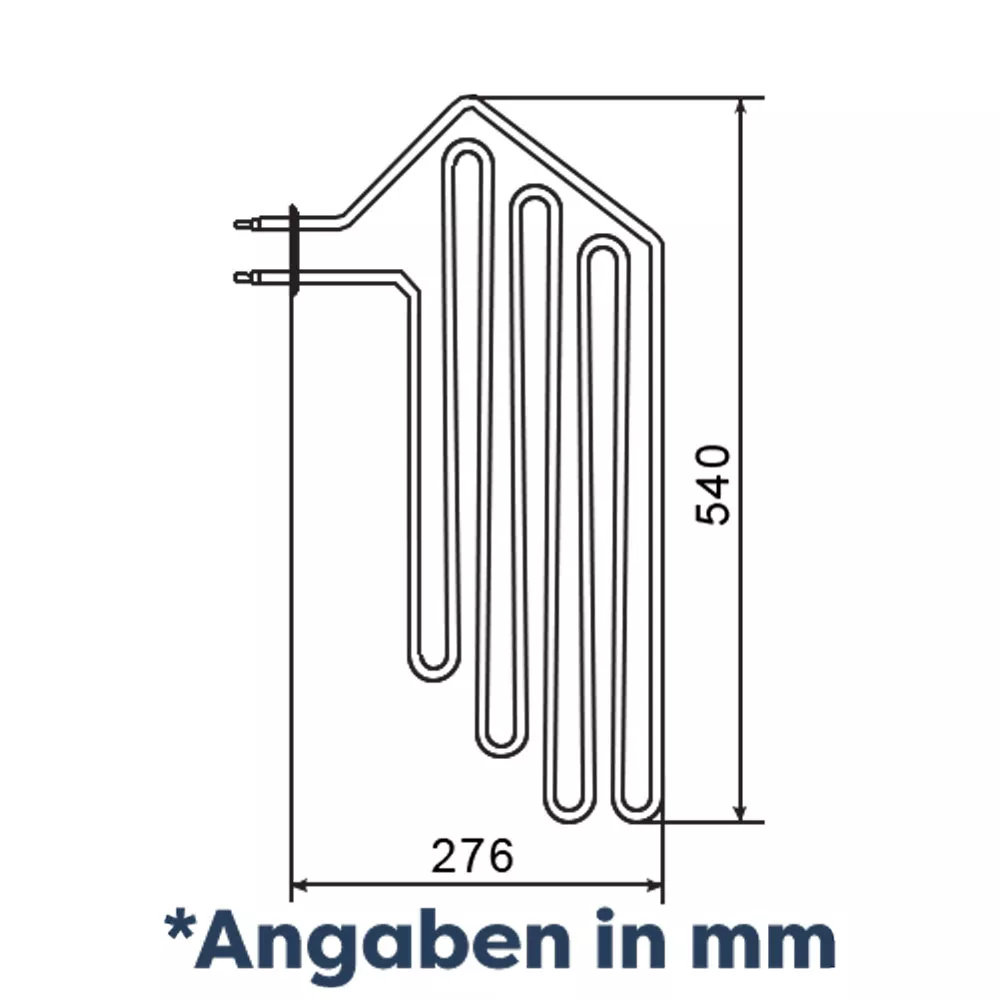 heizstab-harvia-fuer-forte-3000-watt-zsf-50-abmessungen Heizstab Harvia für Forte 3000 Watt ZSF-50