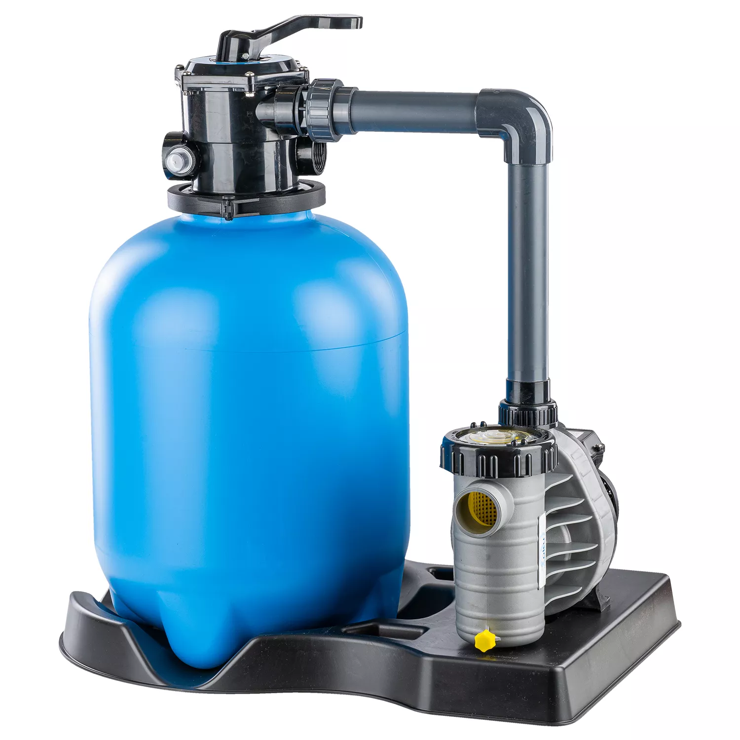 Sandfilteranlage Bali Premium mit Aquatechnix Aqua Plus