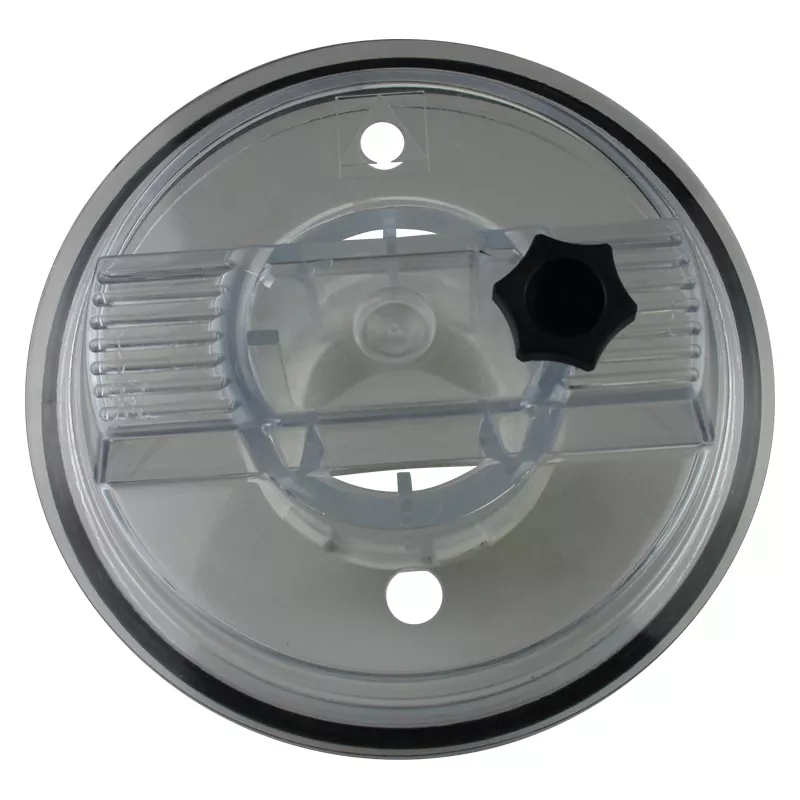 4404130102 Klarsichtfilterdeckel für Astral Kartuschenfilter 2.3m³