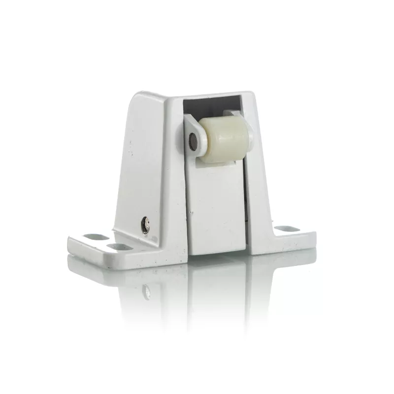 Rollverschluss Weiss 