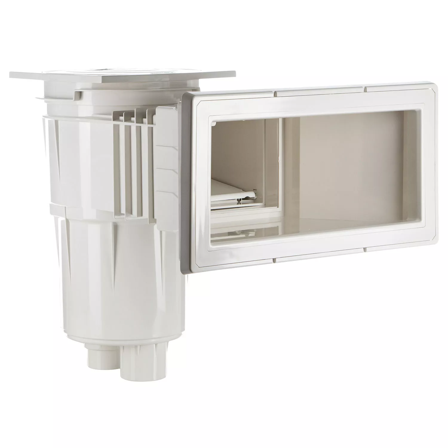 Astral_ABS_Breitmaulskimmer_1 Astral ABS Breitmaulskimmer 17,5 l weiß Folien/ Fertigbecken