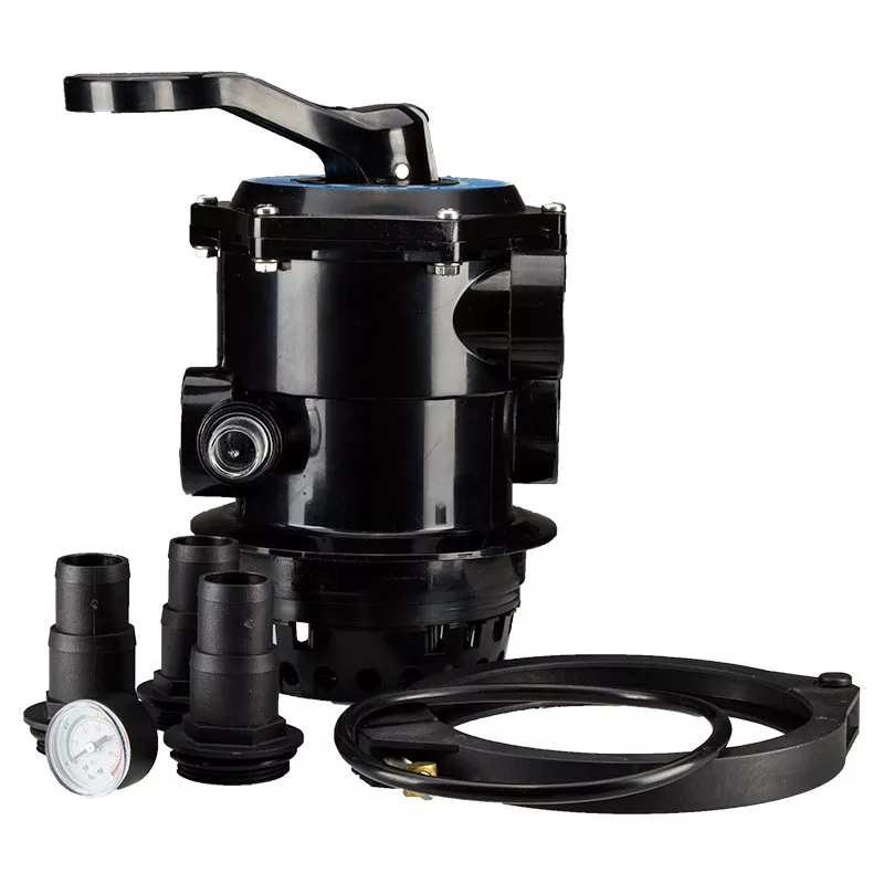 Oku 6 Wege Mehrwegeventil Top Mount 1 1/2 Zoll