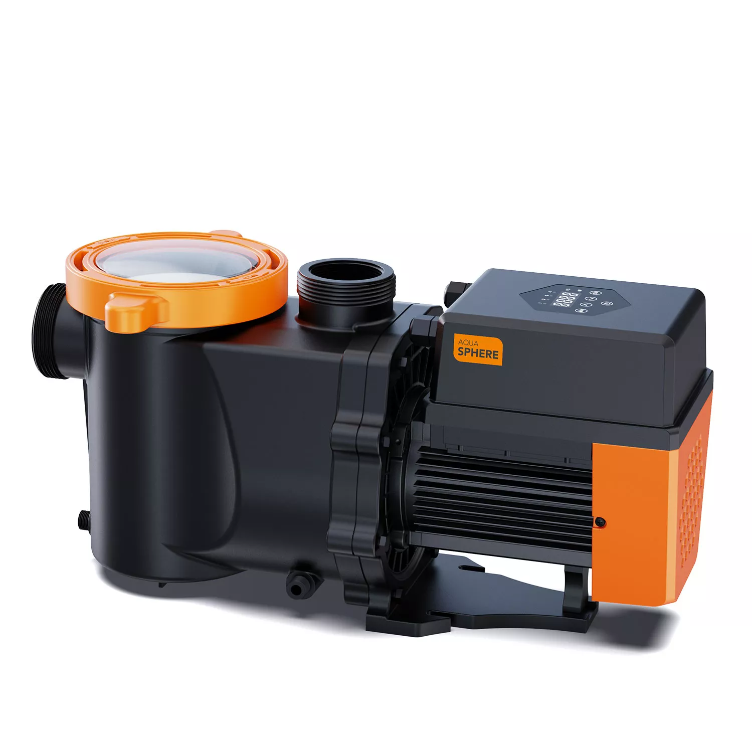 Aquasphere_InverGreen_Poolpumpe_-_230_Volt2 Aquasphere DG22 VS Poolpumpe - 230 Volt
