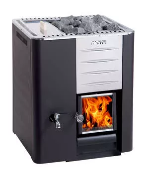 Saunaofen Holzbeheizt Harvia 20 LS Pro 
