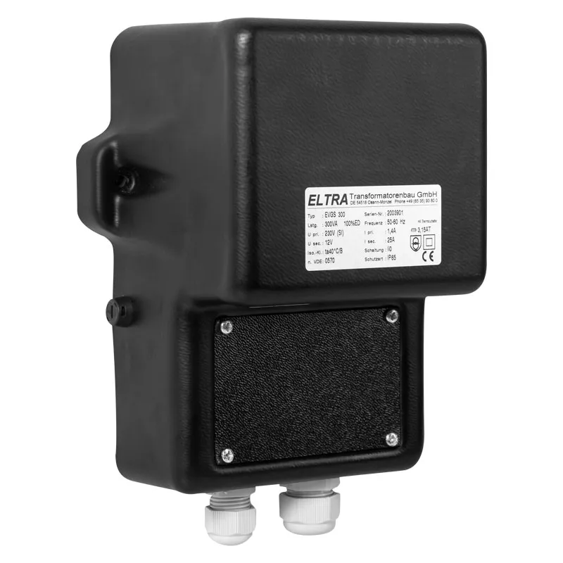 Transformator-Trafo-EVGS-300_1 Astral Lumiplus Essential LED-RGB 2er-Set Poolscheinwerfer weiß