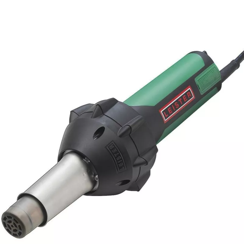 Leister Triac ST mit EU-Stecker 