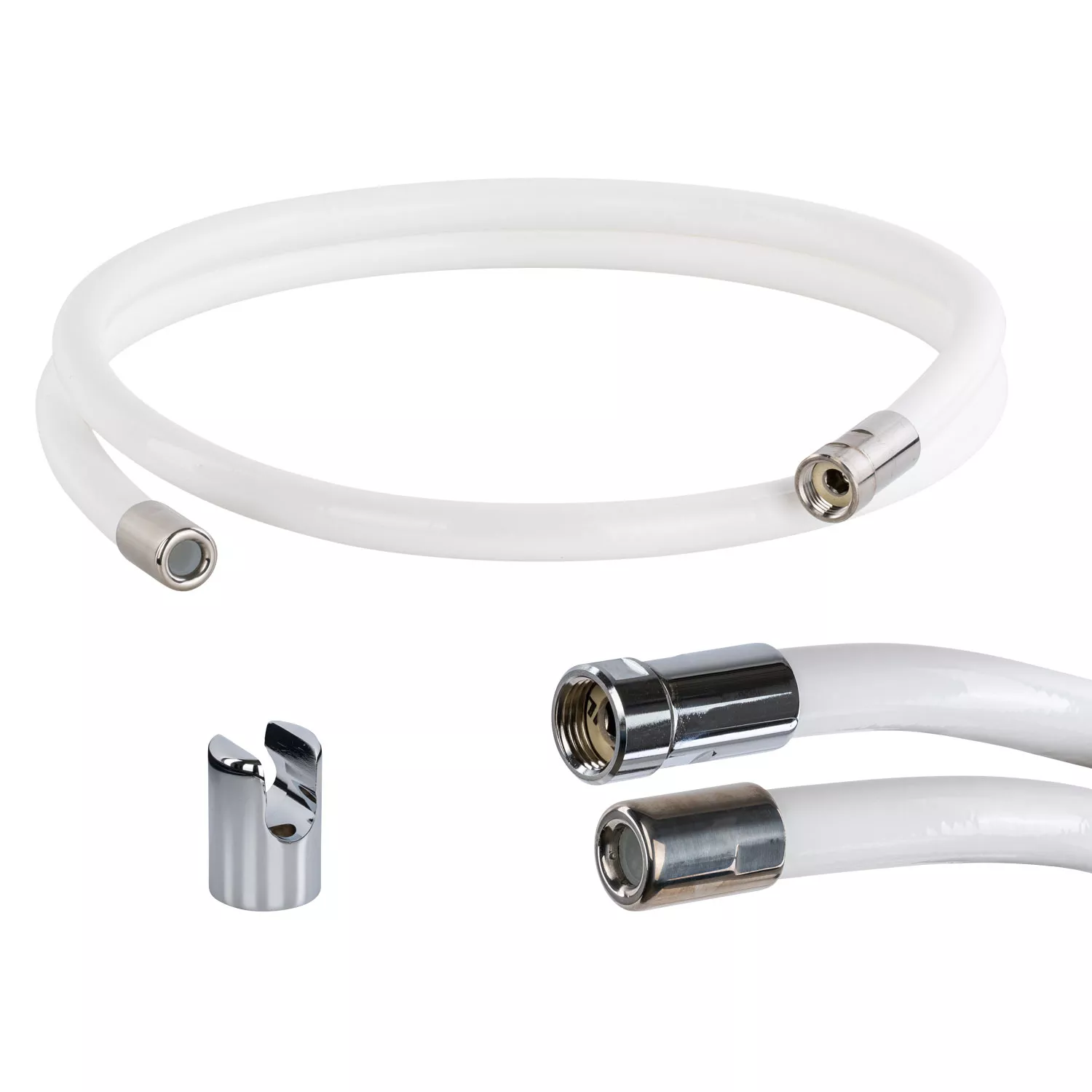 Knauss Kneippschlauch Vollstrahlhülse Inkl. Halterung 