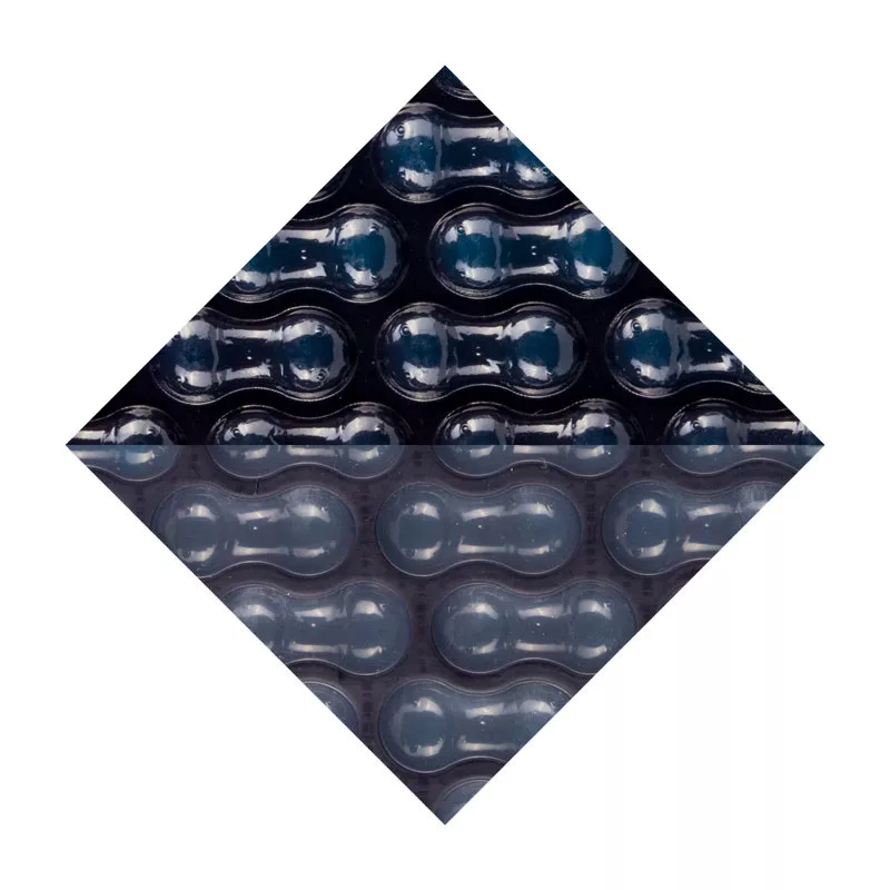 Solarfolie Quadratisch Midnight/Blue 500 GeoBubble