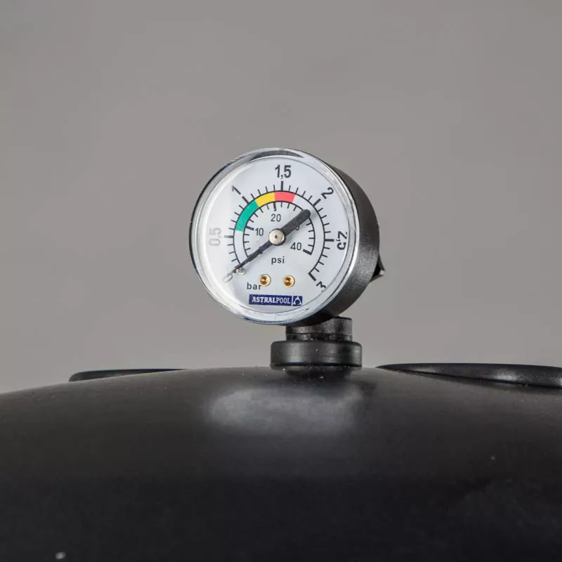 Sandfilteranlage Bilbao 600 mm mit Speck Badu Magic II 11