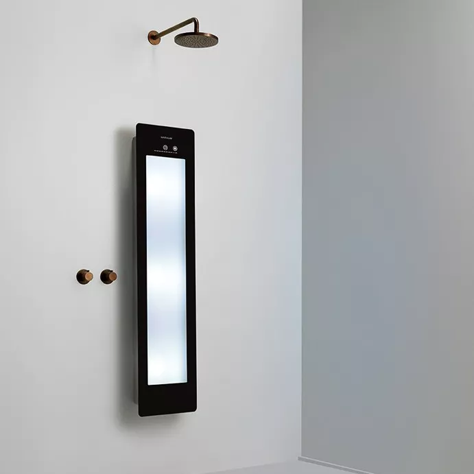 Sunshower Plus M - Wandmontage - White | Wandmontage | White | M0600M0101W