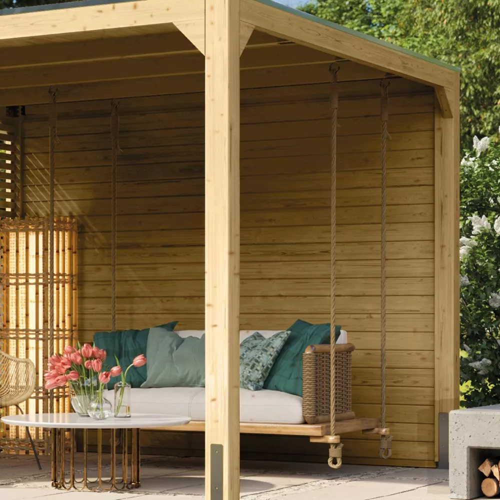 karibu-rueckwand-fuer-cubus-pavillon Karibu Rückwand für Cubus Pavillon