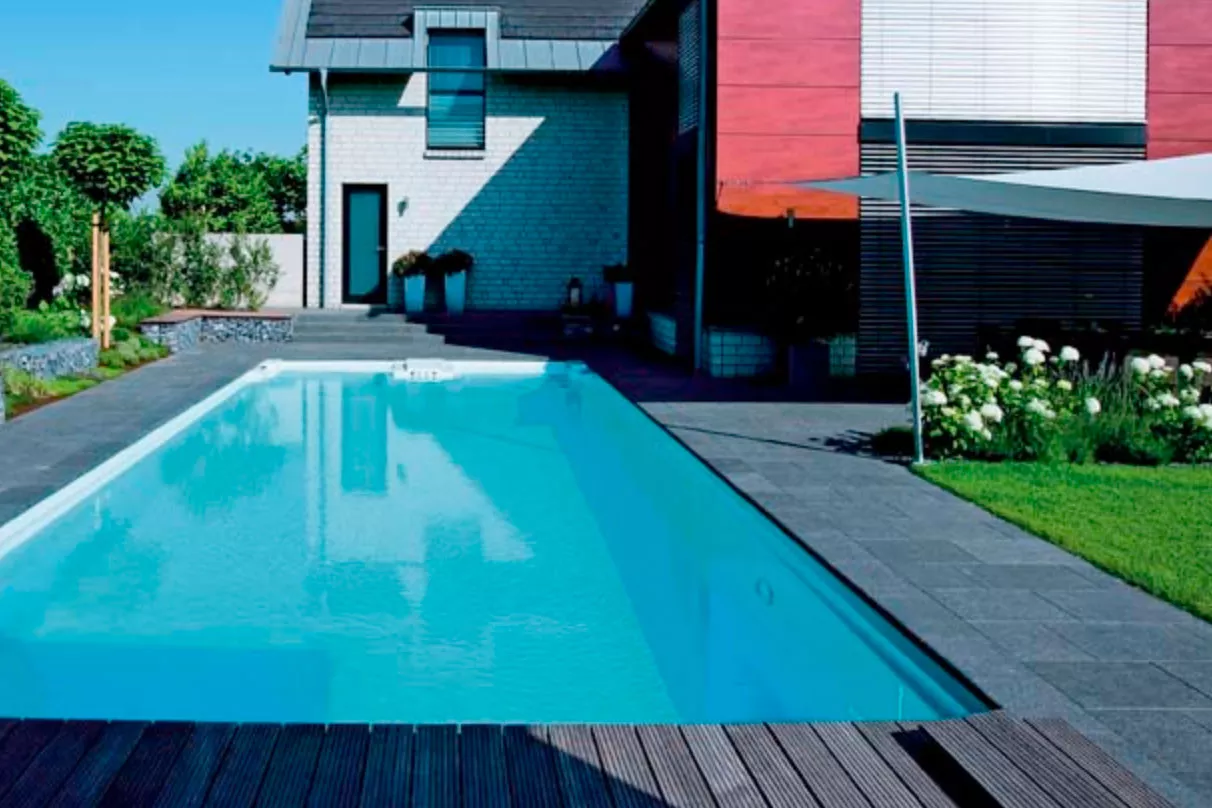 Terrassenplatten