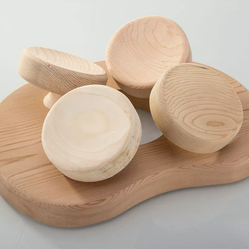 H001_pic2 Saunakissen Kopfstütze aus Red Cedar Ergonomisch