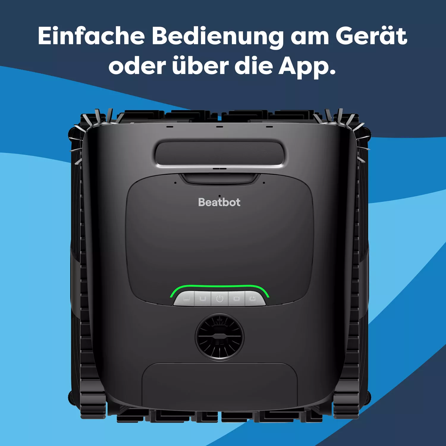 poolroboter-beatbot-aquasense-x-bedienung Poolroboter Beatbot Aquasense X - B-Ware