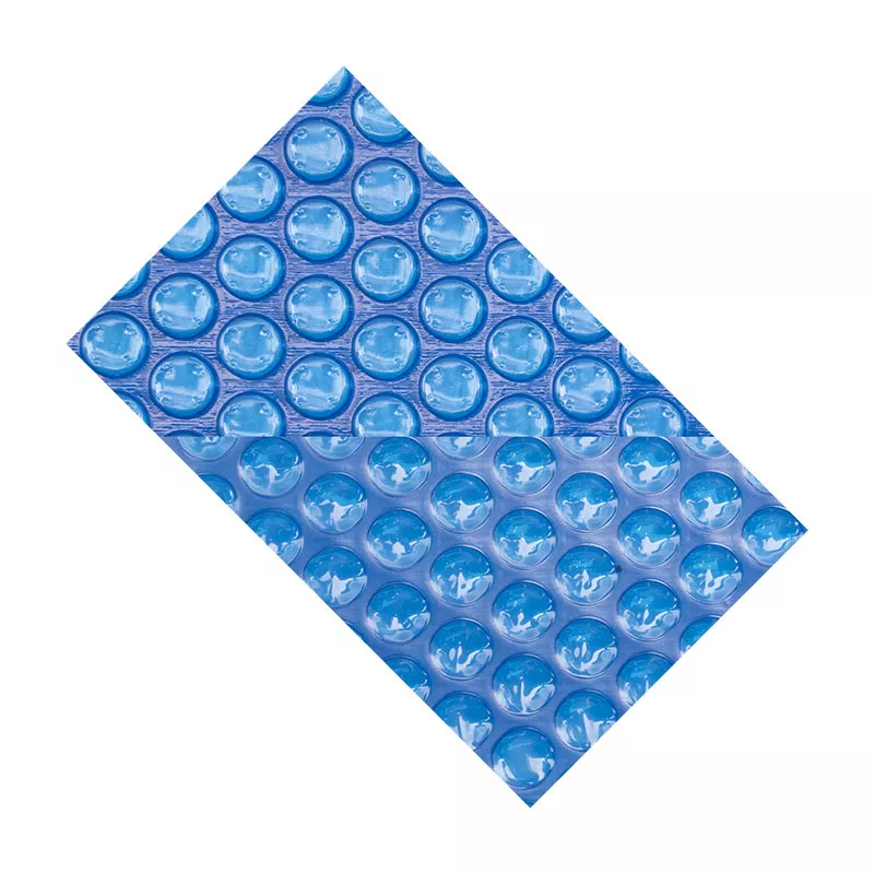 Solarfolie 7,00 x 3,50 m Rechteck Blau 400 Basic