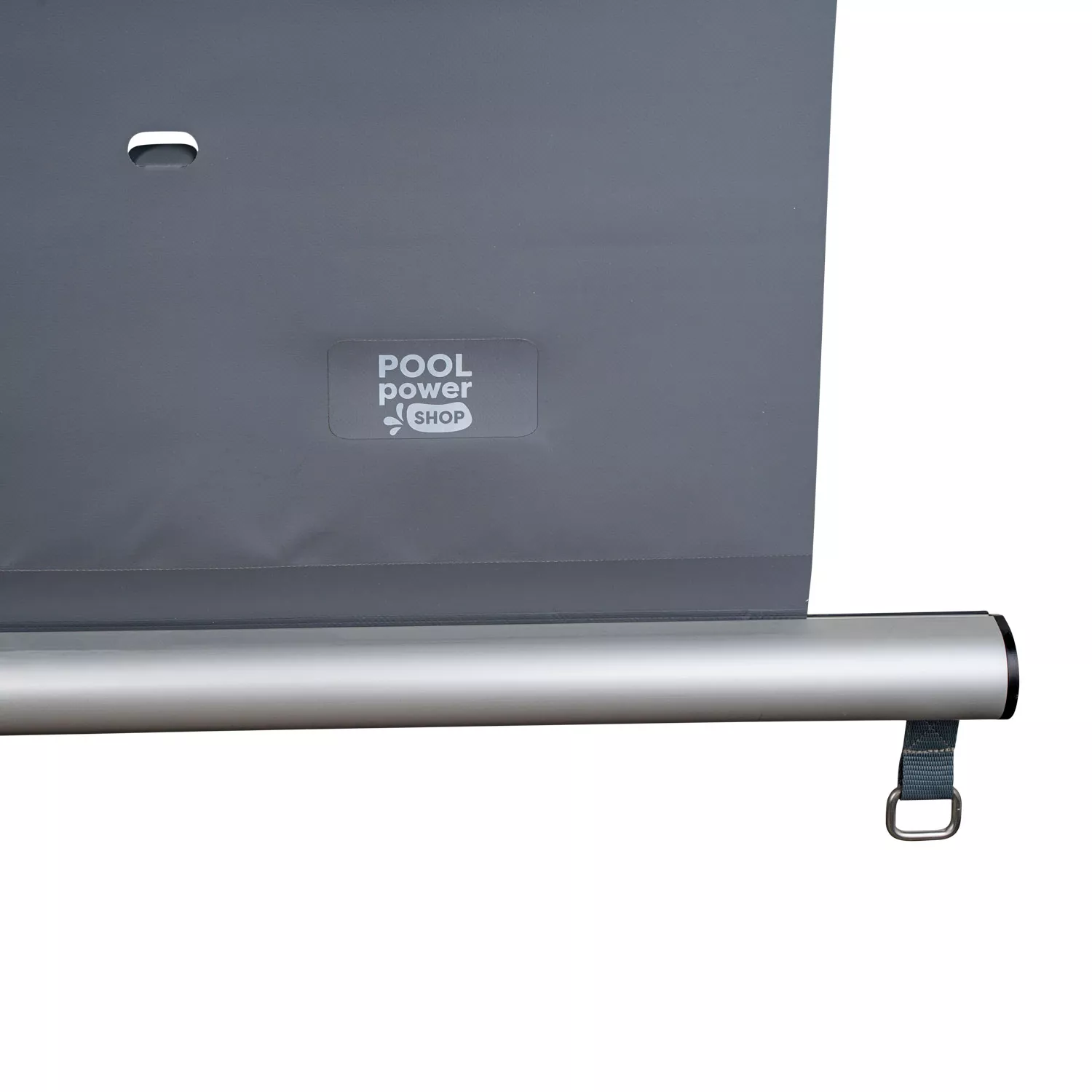 poolpowershop-stangenabdeckung-flat-detail-pps Poolpowershop Stangenabdeckung Segment Flat - grün