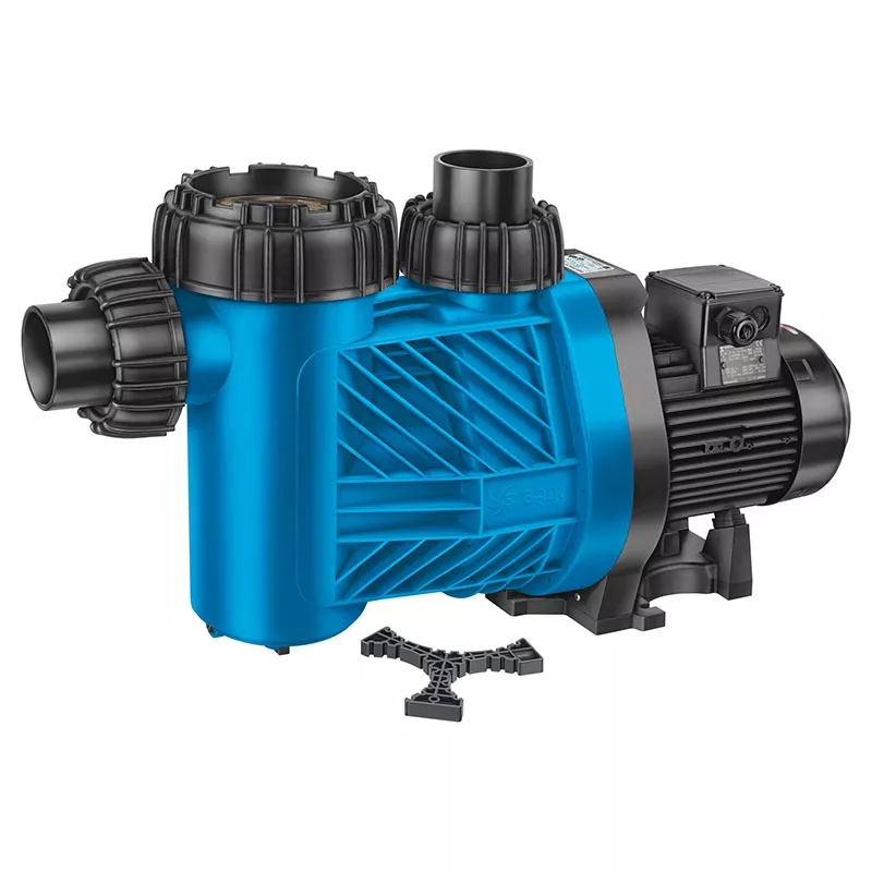 BADU_Prime25-48 Speck Badu Prime 30 Poolpumpe - 400 Volt