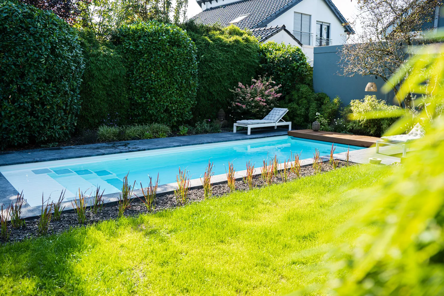 gfk-pool-reku-twin-s-xtra-900-einbauteile_20 Reku GFK Pool Twin S Xtra 850 inkl. Einbauteile 850 x 320 x 150 cm