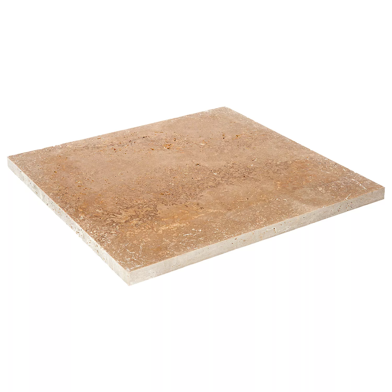 Natura-Golden-Brown-60x60 Scandi Roc Natura Golden Brown Terrassenplatte - 60 x 60 cm