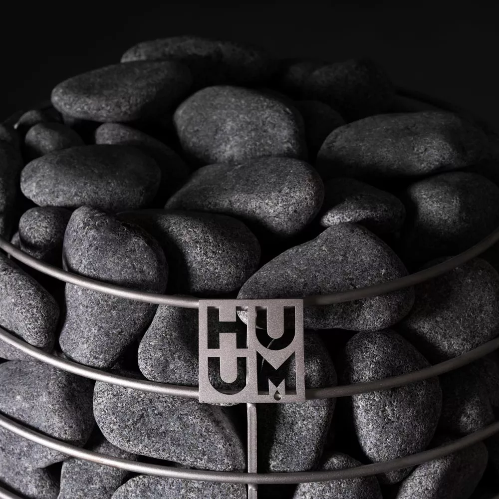 huum-hive-mini-saunaofen-oben-detail HUUM Hive Mini Saunaofen - 6 kW