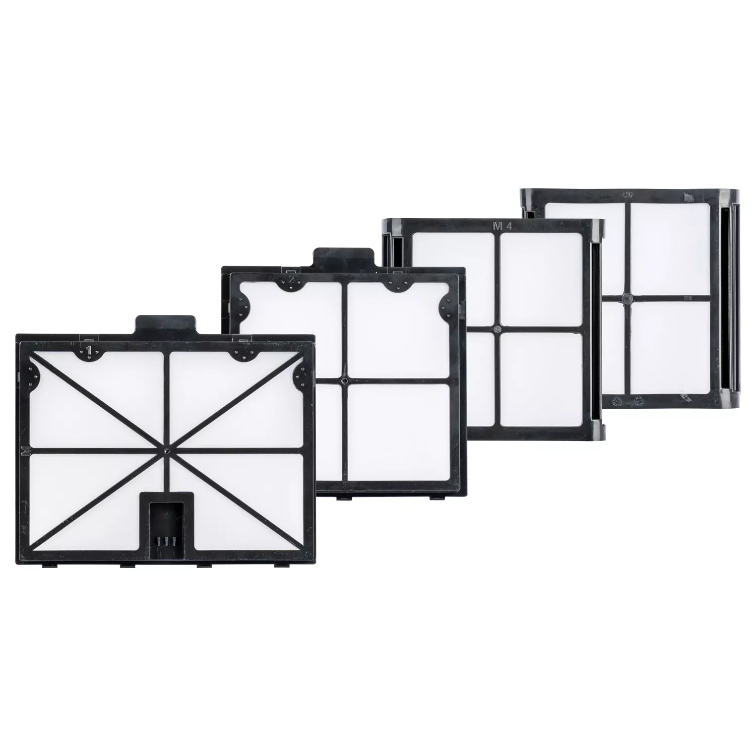 Dolphin Poolroboter Filterkartuschen Set grob 9991468-ASSY