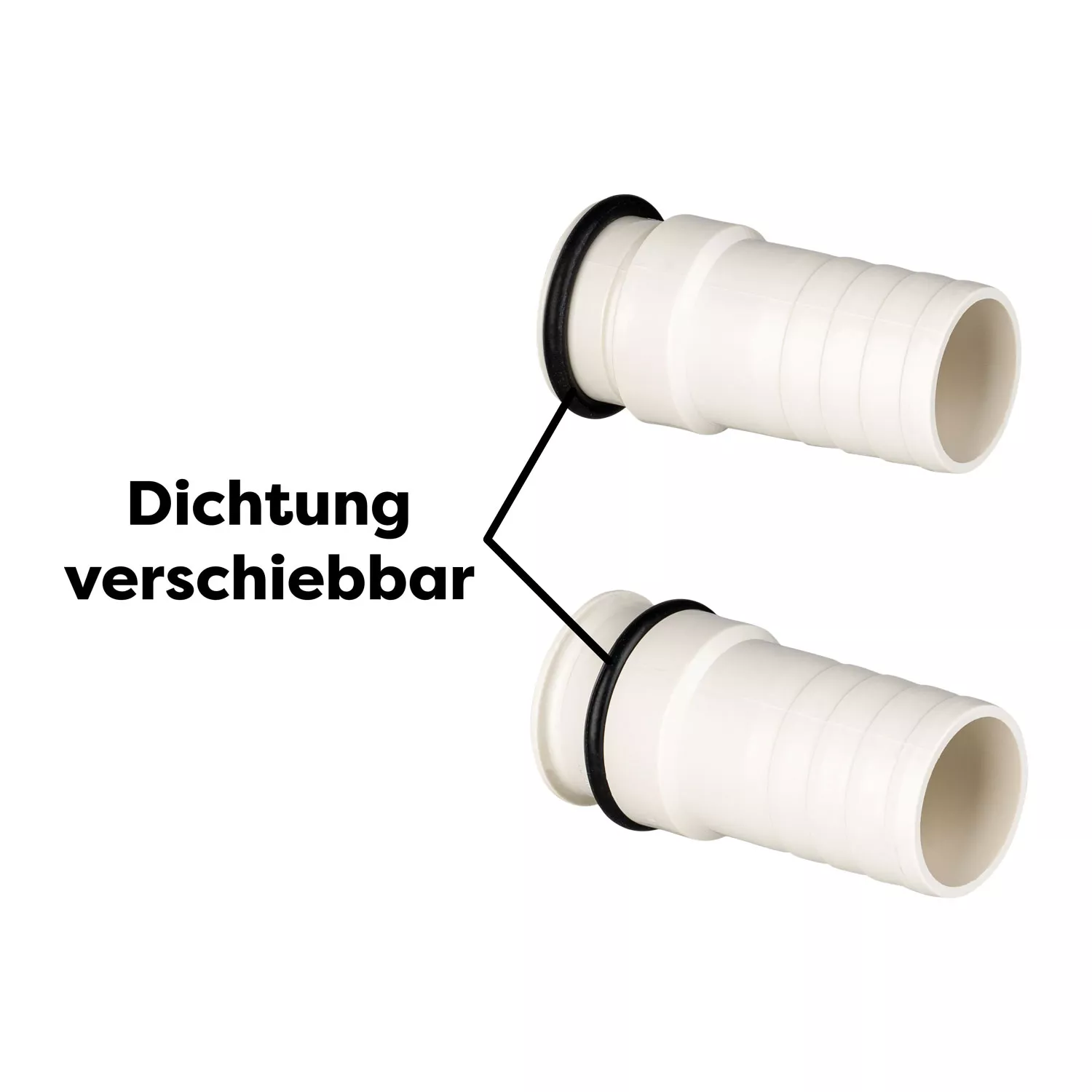 fluidra-schlauchtuelle-aus-abs-dichtung Fluidra Schlauchtülle aus ABS