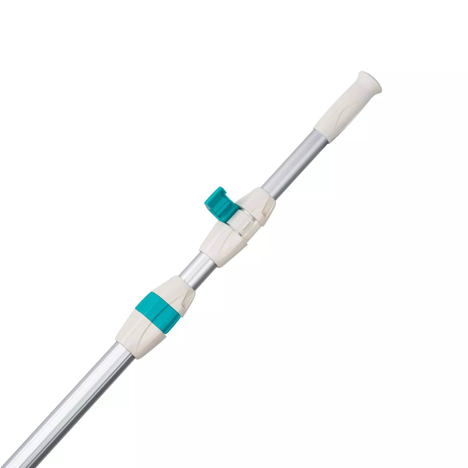 teleskopstange-3-x-120-m-clips-detail-clip Teleskopstange 3 x 1,20 m Silber