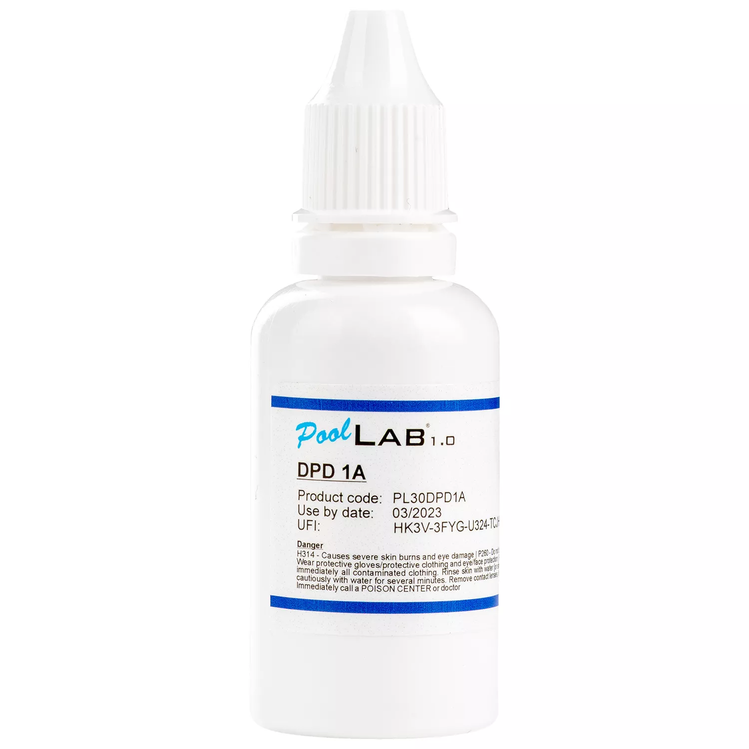 PoolLab Flüssigreagenz DPD 1A 