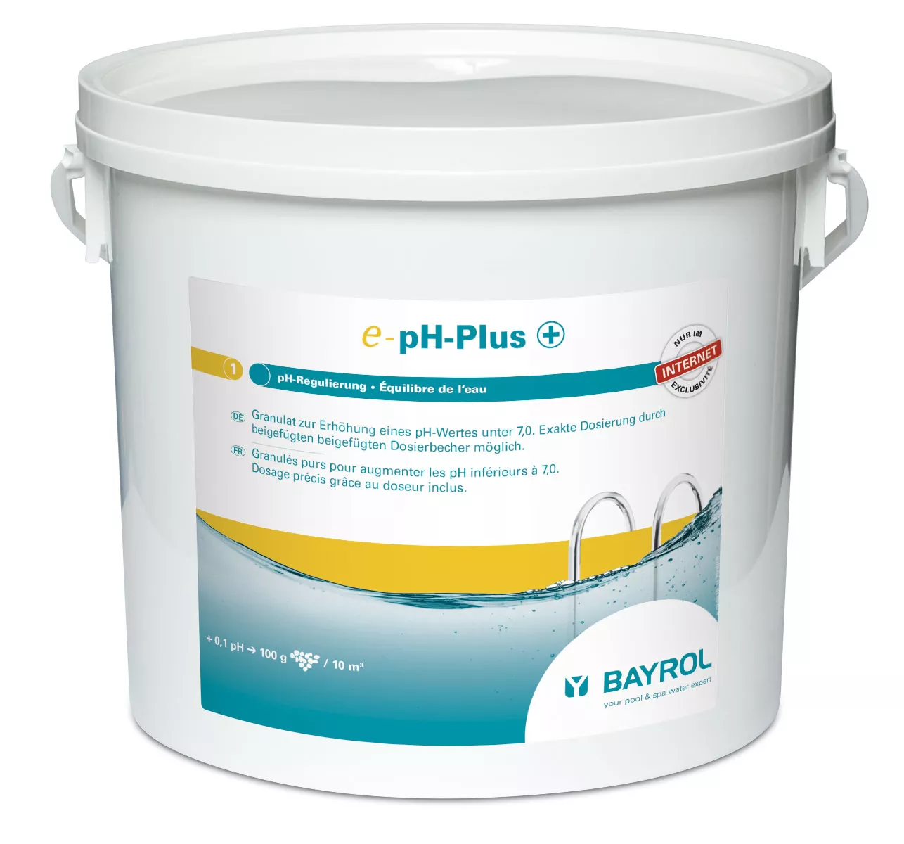 Bayrol e-pH Plus - 5 kg